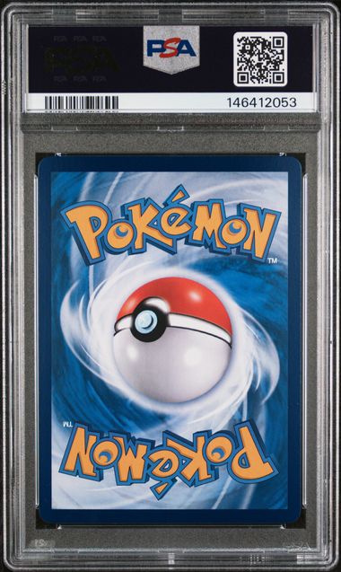 Pokemon 2025 Kubone 0407/07 CBB3 CS PSA 10